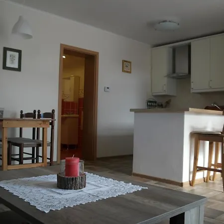 Apartment Abby *